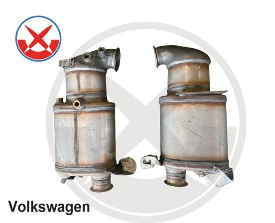 Dieselroetfilters DPF voor VW Multivan Transporter